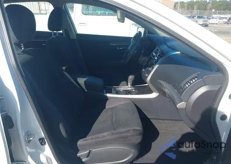 2014 Nissan Altima 2.5 S from USA, damaged, VIN 1N4AL3APXEC185677